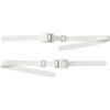 セグフィックスストレッチャー用ベルト 2本組 ストレッチャー用ベルト 24-7112-00 Segufix テヨウ(2ホン) Segufix