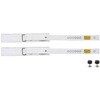 セグフィックス 手用ベルトPセット 転落防止帯 23-7614-02 Segufix L(パテントロックツキ) Segufix