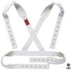 セグフィックス上半身用ベルトTセット 転落防止帯 23-7602-01 Segufix M(ツイストロックツキ) Segufix