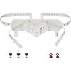 セグフィックス 腹部用ベルトPセット 転落防止帯 23-7611-00 Segufix S(パテントロックツキ) Segufix