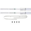 セグフィックス 足用ベルトPセット 転落防止帯 23-7615-01 Segufix M(パテントロックツキ) Segufix