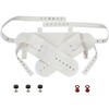 セグフィックス 腹部用ベルトPセット 転落防止帯 23-7611-02 Segufix L(パテントロックツキ) Segufix