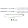 セグフィックス 足用ベルトTセット 転落防止帯 23-7605-02 Segufix L(ツイストロックツキ) Segufix