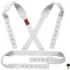 セグフィックス上半身用ベルトPセット 転落防止帯 23-7612-01 Segufix M(パテントロックツキ) Segufix