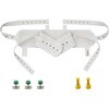 セグフィックス 腹部用ベルトTセット 転落防止帯 23-7601-00 Segufix S(ツイストロックツキ) Segufix