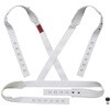 セグフィックス上半身用ベルトPセット 転落防止帯 23-7612-02 Segufix L(パテントロックツキ) Segufix