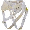 セグフィックス綿パッド付腹部用ベルト 転落防止帯 24-7107-00 Segufix S Segufix