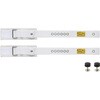 セグフィックス 手用ベルトPセット 転落防止帯 23-7614-00 Segufix S(パテントロックツキ) Segufix