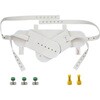 セグフィックス 腹部用ベルトTセット 転落防止帯 23-7601-01 Segufix M(ツイストロックツキ) Segufix