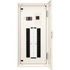 PNL6-22-H2C PNL-H2 協約形プラグイン電灯分電盤(アイセーバ) 非常用回路付(2回路)主幹サーキット 日東工業 04270906