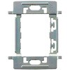 WNH3902 コンセント別売プレート取付枠PXP-ES01M型 LAMP(スガツネ工業) 04270992