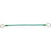 EBC-R5.5-22-250-GR 被覆付アースボンド R5.5 (端子保護キャップ付) HI-LEAD 04271369