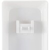 T-CVR01WH コンセントカバー 差し込みタイプ 薄型 スイングプラグ専用 ホワイト エレコム 04271570