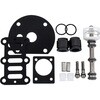 AKP2025 エア切替部リペアーパーツキット AK-P2025 ヤマダコーポレーション 04273776