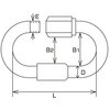 OP-25 ステンレス OPMMリング 水本機械製作所 04281230