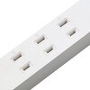 T-U08-3A2C15WH USBタップ USB-C×1 USB-A×2 AC×3 15W エレコム 04281309