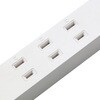 T-U08-3A2C205WH USBタップ USB-C×2 USB-A×2 AC×3 27W エレコム 04281467