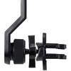 W-QC13BK Qi2規格対応ワイヤレス充電器 車載ホルダー マグネット吸着 15W エアコンクリップ エレコム 04281476