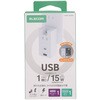 T-U06-1ACWH USBタップ USB-C×1 USB-A×1 AC×1 エレコム 04282176