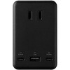T-U09-3AC2BK USBタップ USB-C×2 USB-A×1 AC×3 67W エレコム 04282508