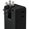 T-U09-3AC2BK USBタップ USB-C×2 USB-A×1 AC×3 67W エレコム 04282508