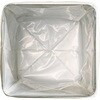 X-4870 自動角底内袋 一斗缶用 18L 無添加タイプ ワタナベ工業 04282700