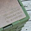 DNJTB50 DEENトップボード50L折り畳みコンテナ用 DEEN 04283461