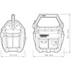 TB-CT-82-12 12in ツールトート TOUGH BUILT 04283567