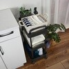 KW-BT3075 BK 3段マルチワゴン フクダクラフト 04283610