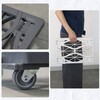 NTNXA-E38(GY) 平台車 NEXS AIR ネクスシリーズ 日東 04283698