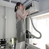 TAN-3010-4 アルミ製トレー付き脚立 TASSCOM 04283820