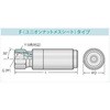 FR04F Ztbg F(jIibgXV[g^Cv)(FKV[Yp) BRIDGESTONE(uaXg) 04344368