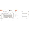 SBX303DUAL1S SBX-303シリーズ 卓上温度調節器 坂口電熱 04345919