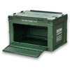 DNJFDBXMAG20V2 DEEN折り畳みコンテナ マットアーミーグリーン 20L DEEN 04348850