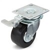 SUG-31-404F-PLE 重量用キャスター400シリーズ LAMP(スガツネ工業) 04349008