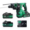 DH3628DA (2WPZ) HiKOKI コードレスロータリハンマドリル 36V 電池3個仕様 HiKOKI(ハイコーキ) 04349330
