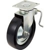 SUG-31-408B-PLE 重量用キャスター400シリーズ ダーコキャスター LAMP(スガツネ工業) 04350496
