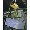 A-2D 50X2.5 一般玉掛用ベルトスリング シグマ A-2D エンドレス形、アイ部同一幅 明大 04352000