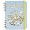 NT-ST104 スタンプ帳 アート&ヒストリー マルアイ 04355457