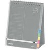 SP-2441-GL ズボラ勉強 要点チェックリスト 100日分 2連メモ スタンドタイプ ソニック 04357758