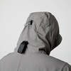 GC-A068 コーデュラハーフジップフーディー  GC-A068 GRANCISCO 04367881