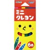 ミニクレヨン 6色 アーテック(学校教材・教育玩具)