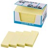 CR-F7525-Y ふせん 再生紙 クラウン[事務用品] 04415176