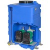 ポリエチレンタンクユニット60L(MGI型ポンプ搭載) 共立機巧