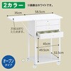 6948-311 スチール製作業台 オープンタイプ 錠付き〔ストエキオリジナル〕 ストア・エキスプレス 04416820