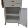 6948-316 スチール製作業台 収納付きタイプ 錠付き〔ストエキオリジナル〕 ストア・エキスプレス 04416750