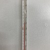 AL-420R 検定証印付水銀ゼロ精密ガラス棒温度計 目盛0.2℃ -5～52℃ CRECER(クレセル) 04426306