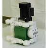 プロポン フラットフロー無脈動ダイヤフラムポンプ DC1～5V制御 共立機巧
