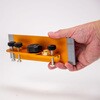 HRP-160L2 反射プレート 楽省くん2 ハイビスカス(ランドアート)[測量用品(土木/建設)] 04435230