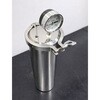 TA90N-AS01 内容器式ステンレス加圧容器 連成計付 TAシリーズ アズワン 04437497